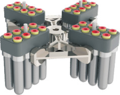 Hoispital Ideal Inspection Instrument Automatic Uncovering Refrigerated