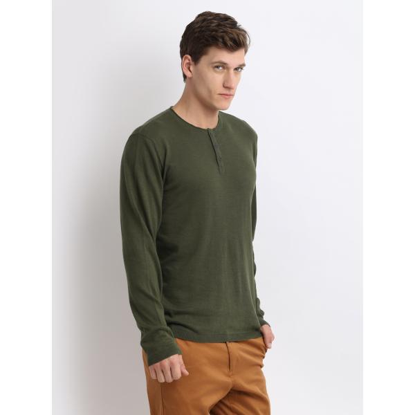 2019 New Products Spring Men T Shirt V Neck