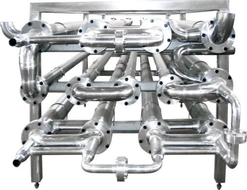 Quality SUS304 Automatic Control UHT Milk Processing Equipment for sale