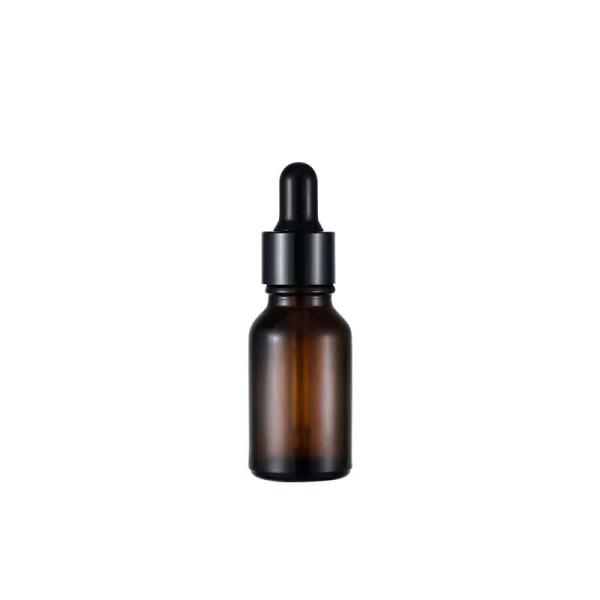 Quality 10ml Amber Glass Essential Oil Bottle with Dropper Seal for sale