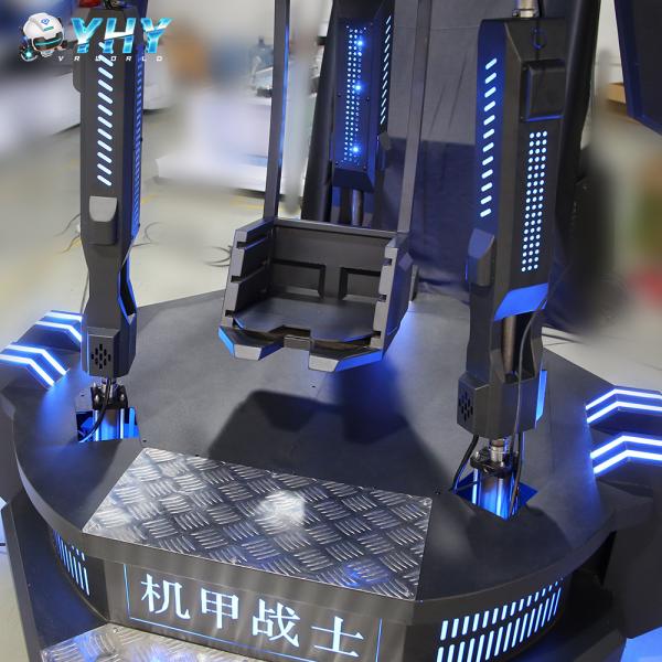 Children Flight 9D VR Simulator With Motions Max Load 100kg