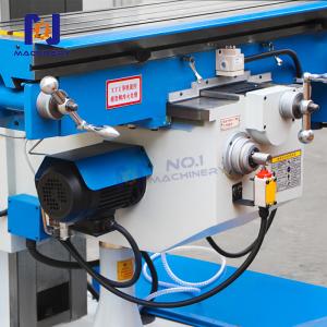 X5036B Manual Vertical Metal Mill Machine Single Spindle Milling Machine