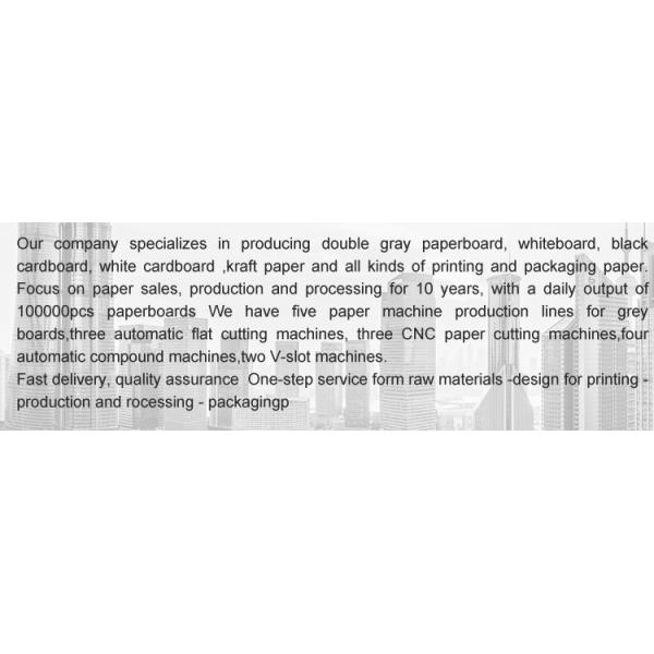 Custom GSM FBB Folding Ivory Board Paper for Professional Packaging