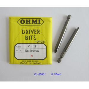 Electric screwdriver CL-6500 with CLT-60 power supply