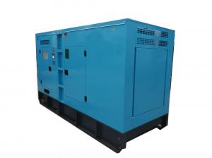 China 60Hz Soundproof Genset 160 KVA Diesel Generator Specification AC Electric Generator wholesale