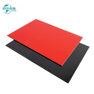 2mm Pvdf Aluminum Composite Panel With Glossy Surface