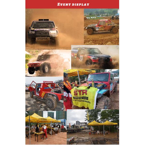 Pajero Sport Upper Control Arm STR Front Upper Control Arms