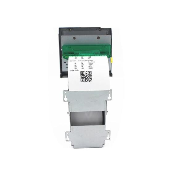 CAPD347 Mechanism POS Thermal Printer Mini Easy Paper Loading For Vending