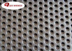 Expanded Metal Mesh Panels Perforated Metal Plate For Architectural