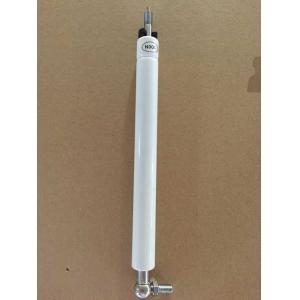 China Custom White Lockable Gas Spring Struts Nitrogen Filled Inside wholesale