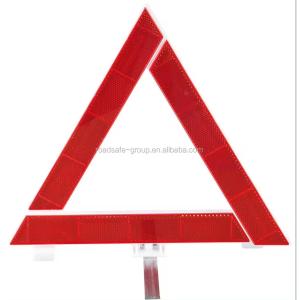 Most Cost Effective Foldable Warning Triangle Emergency Safety Triangles