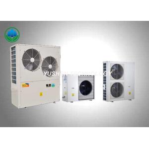 China Multi Functions High Temperature Air Source Heat Pumps Automatic Control wholesale