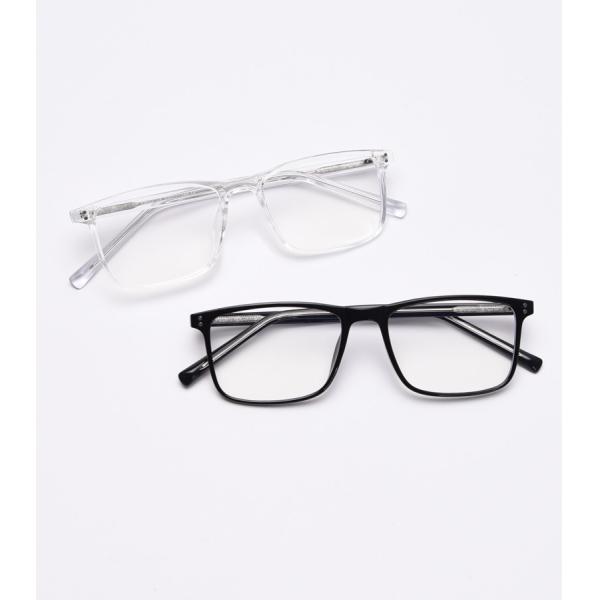 Cool Oversized Tr90 Optical Glasses Spectacles Frames For Ladies Multicolor Choice