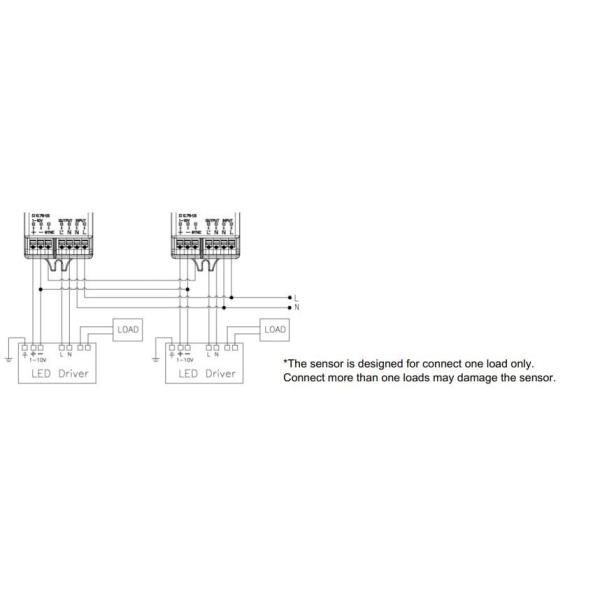 ATEX Lighting Accessories IP66 Explosion Proof Sensor