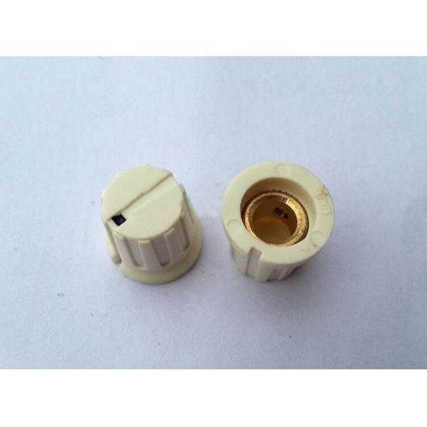 Guitar AMP Volume Knob Volume knob potentiometer knob (D)17 17(H)mm for ALPS16 ALPS27 peduncular shaft