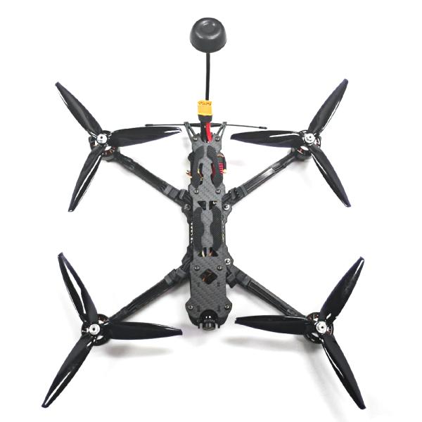 1.5kg 2kg Payload Capacity 7-inch FPV Drone with Max Altitude of 6000m
