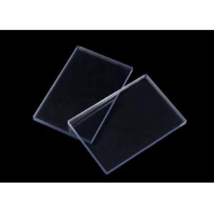 China Heatproof PC Solid Polycarbonate Clear Sheet Flame Retardant Nontoxic wholesale