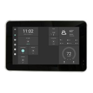 5 Inch Android POE Tablet With Intercom, Echo Cancellation Sytem And Zigbee