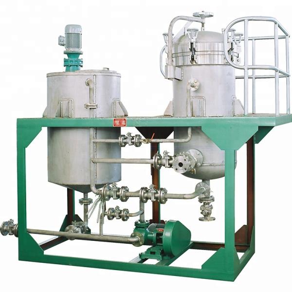 Semi-Automatic Oil Bleaching Pressure Leaf Filter 12m2 2-4T/H