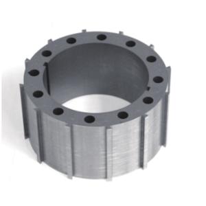 China High quality motor Core Stator Rotor Manufacturer Servo 215.2mm OD stator stack wholesale