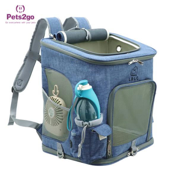 Pets2Go Non Toxic Plastic 45*40*5CM Pet Carrier Bag