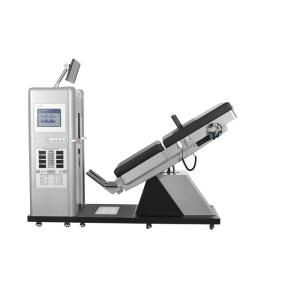 China Accurate Positioning Back Decompression Machine Spinal Decompression Table wholesale