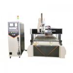 Well Welded No Distortion Woodworking CNC Router Machine For Furniture Industry