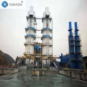 China Vertical Shaft Lime Kiln Hydrated Lime Kiln Vertical Shaft Furnace on sale