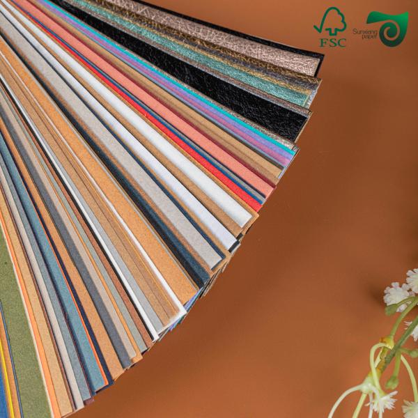 FSC 1056D 1070D A4 Desktop Inkjet Fabric Paper For High Quality Printing Adhesive