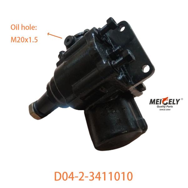 D04-2-3411010 Power Steering Gear For DONGFENG