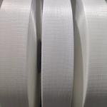 Remove air bubbles during making FRP pipeline Polyester Mesh Fabric with High