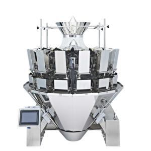 China 1000g Automatic Sugar Packing Machine With Computer Multihead Weigher wholesale