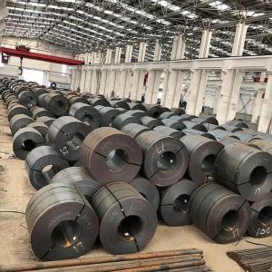 China Aisi Astm Hot Rolled Low Carbon Coil A36 Q235 Ss400 Erw Black Steel Pipe wholesale