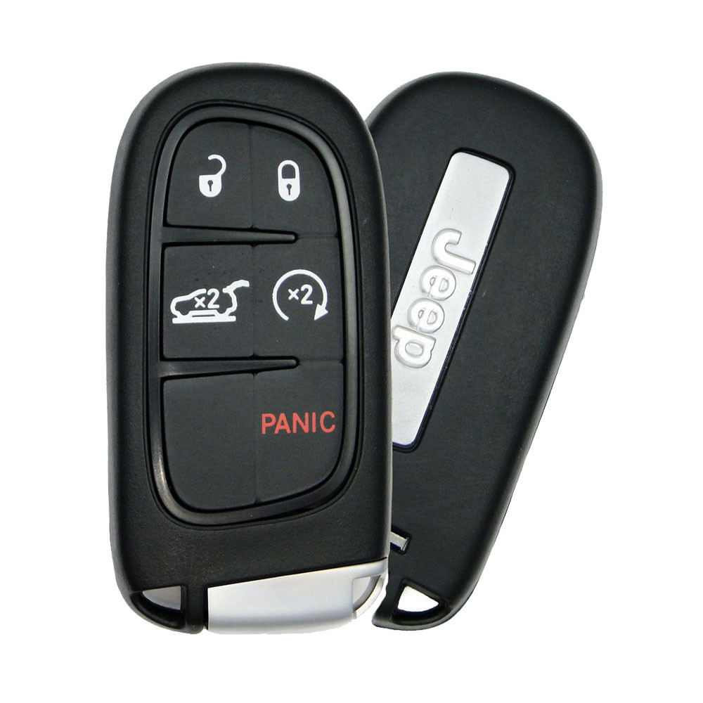 China Jeep Cherokee KL Remote Vehicle Starter System One Button Start wholesale