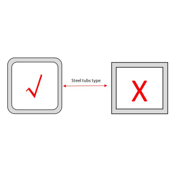 HDPE or PP solid deck hand pallet truck for sale large plastic pallet