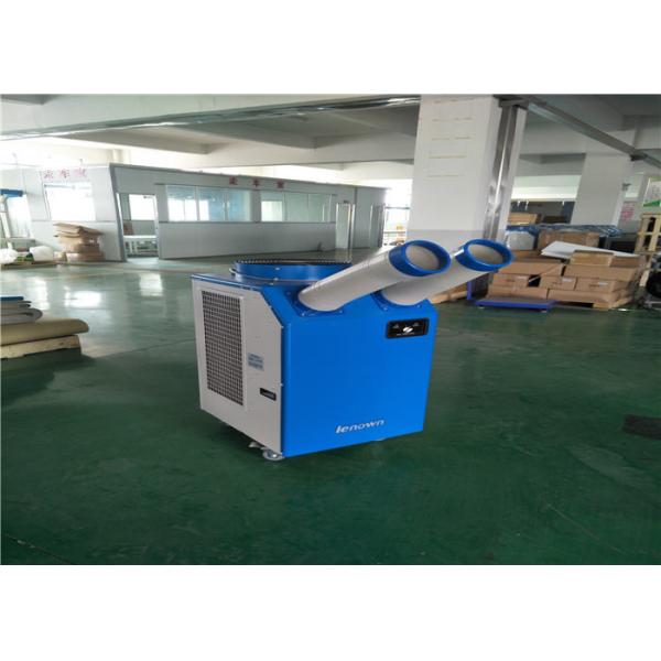 Quality Portable Spot Air Conditioner Cooler With Condensate Overflow Protection for sale