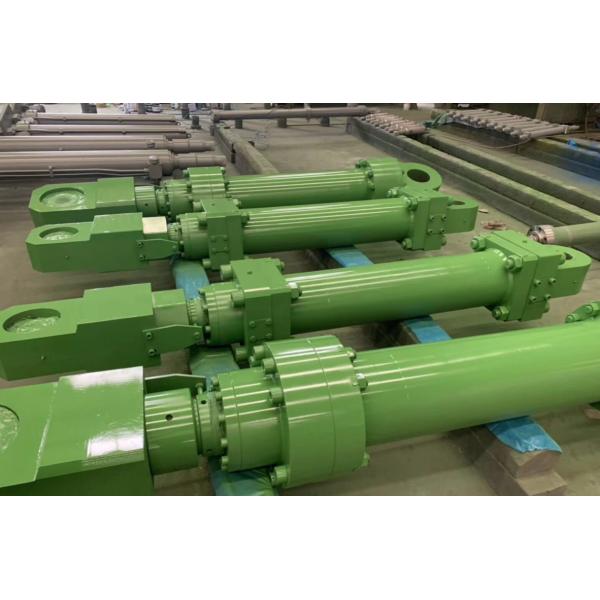 Wheel Loader Smaller Excavator Hydraulic Cylinder