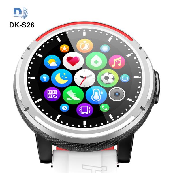 2021 Dropshipping Smart Watch 320mAh Lasting Battery Life Ip67 Waterproof Smartwatch