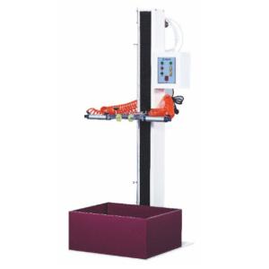 China IEC62133 SJ/T11170 vertical Small Electronics Free Fall Drop Tester wholesale