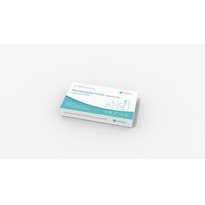 Rapid Test Monkeypox Detection Kit Colloidal Gold Method