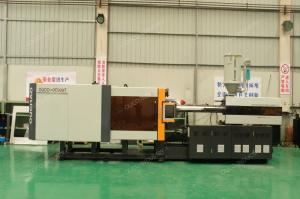 China Clamping Force Screw Injection Molding Machine 500 Ton Injection Molding Machine wholesale