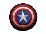 Military Hook And Loop Patches Woven Custom Embroidered Badges