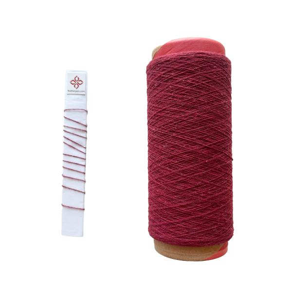 Ne4/1 Ne6/1 Ne8/1 Weaving Yarn Recycled Cotton Yarn For Hammock