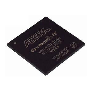 China EP4CE22F17C8N BGA-256 Embedded Processor PLD Programmable Logic Device wholesale