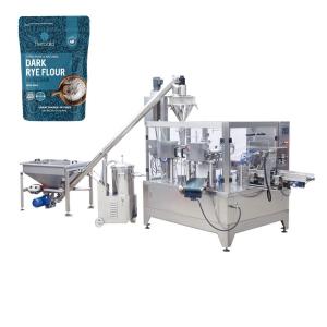 Flour Powder Packaging Machine Automatic Vertical Powder Packaging Machine