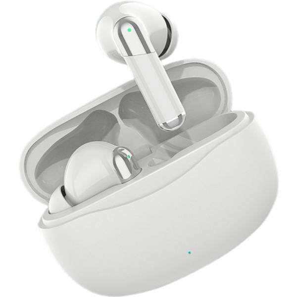 Private Mold Wireless HiFI Earbuds with Low Latency ANC ENC and Digital Display