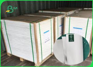 China Uncoated News Printing Paper Light Grey 48gsm 60gsm Smooth Surface 60 * 70 Inch wholesale