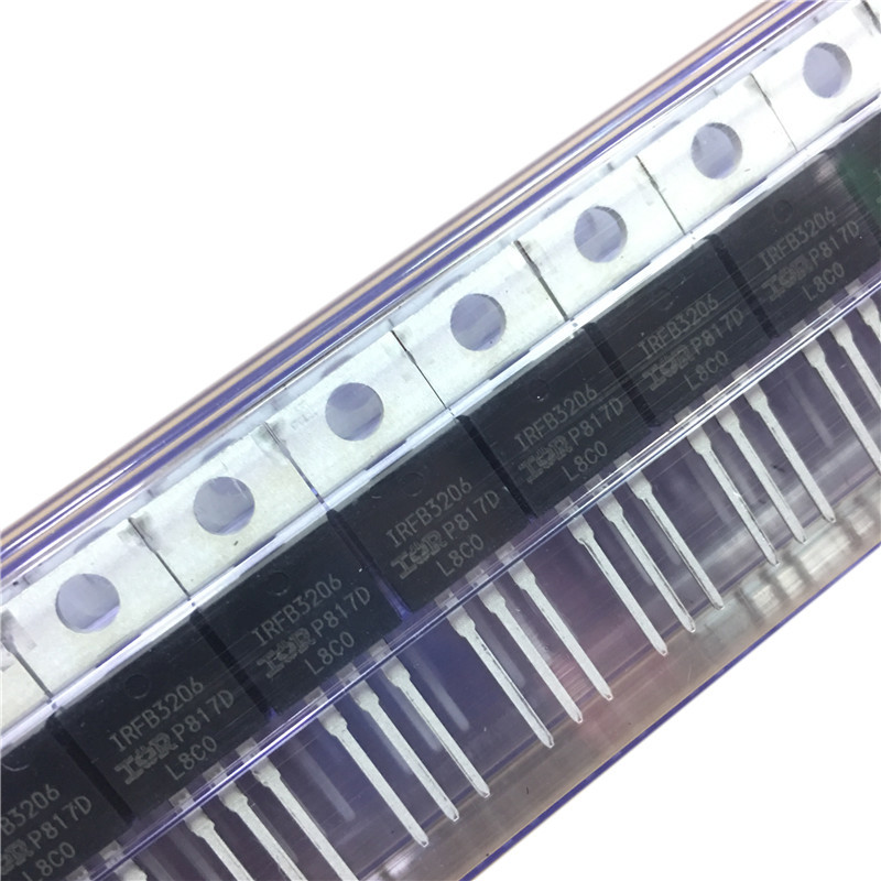 China IRFB3206PBF Single Field Effect Transistor 60V N Channel Mosfet IR wholesale