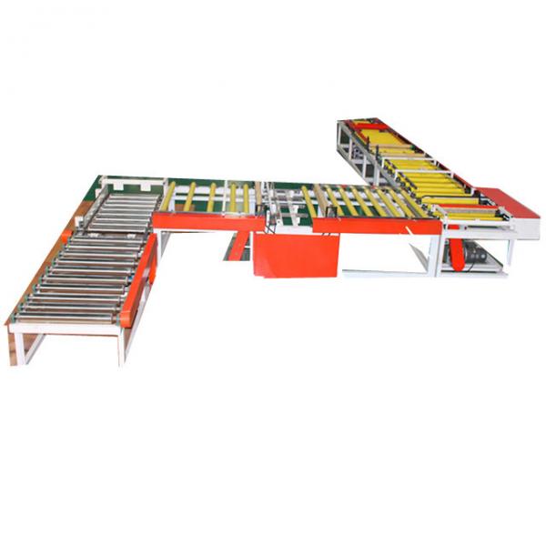 Quality Vinyl Coated 60x60 PVC Laminated Machine for Gypsum Board with Standard Size for sale