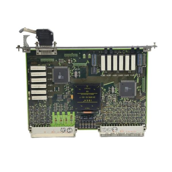 ABB 88TK05B-E GJR2393200R1210 Control Board Assembly Station Bus Coupling Module